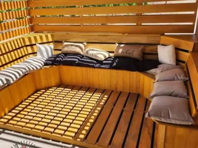 Cabañas Aldea Guay Antu