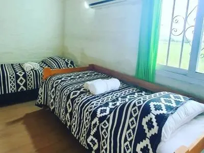 Cabañas Aldea Guay Antu