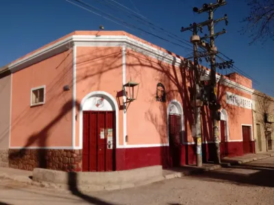 Hostal La Antigua Hostales  en  Humahuaca