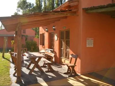 Cabins El Viejo Carretón