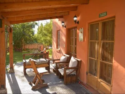 Cabins El Viejo Carretón