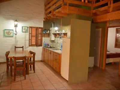 Cabins El Viejo Carretón