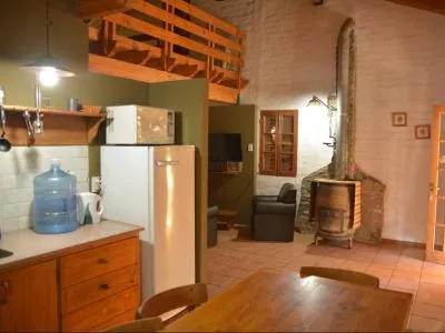 Cabins El Viejo Carretón