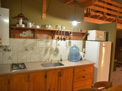 Cabins El Viejo Carretón