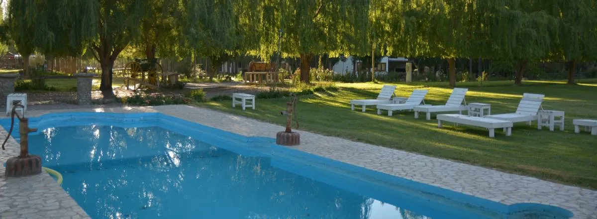 Cabins El Viejo Carretón