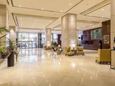 Hoteles 5 estrellas Sheraton Mendoza Hotel