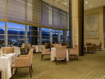 Hoteles 5 estrellas Sheraton Mendoza Hotel