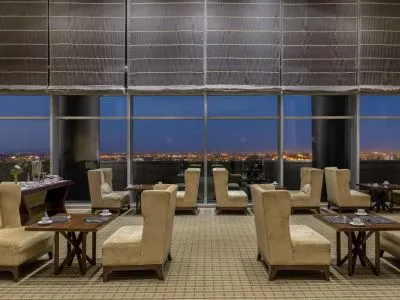 Hoteles 5 estrellas Sheraton Mendoza Hotel