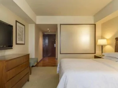 Hoteles 5 estrellas Sheraton Mendoza Hotel