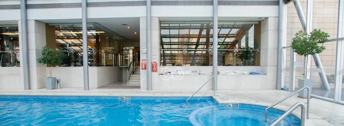 Hoteles 5 estrellas Sheraton Mendoza Hotel