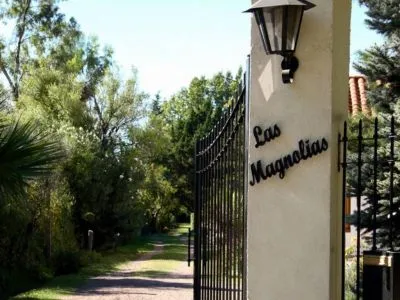 Las Magnolias Cabañas 2 estrellas  en  San Rafael