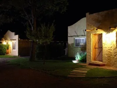 2-star Cabins Las Magnolias