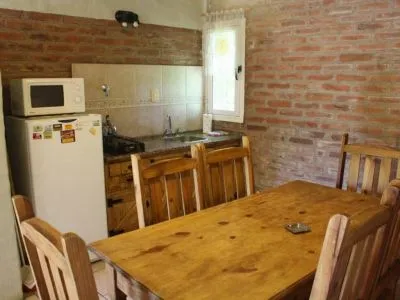 2-star Cabins Las Magnolias