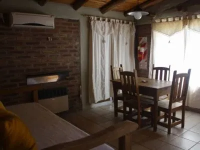 2-star Cabins Las Magnolias