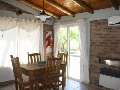 2-star Cabins Las Magnolias