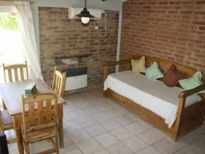 2-star Cabins Las Magnolias