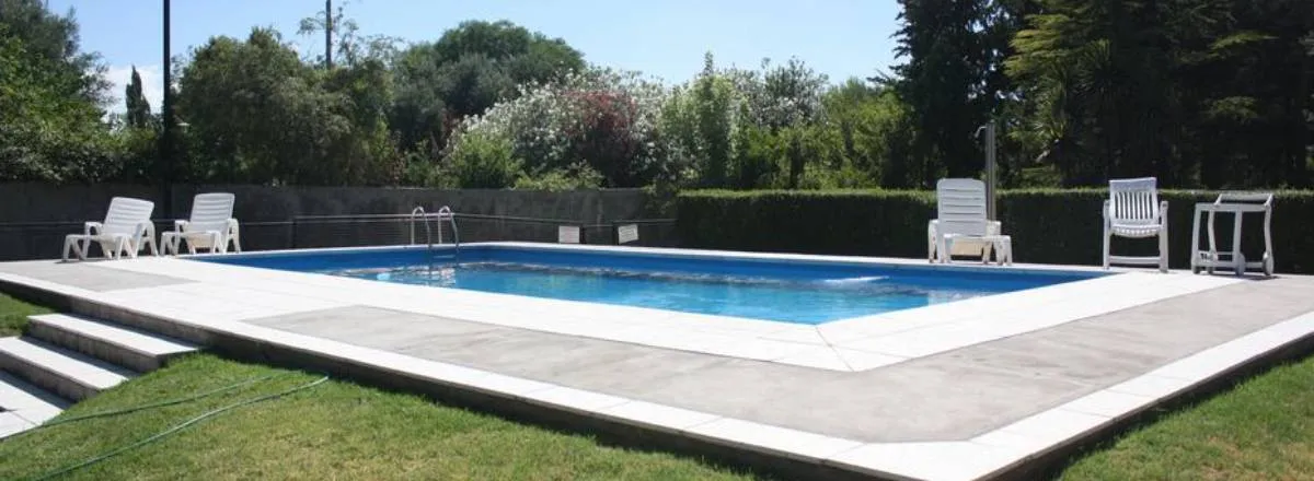 2-star Cabins Las Magnolias