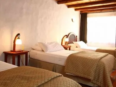 Hoteles Casa de Piedra