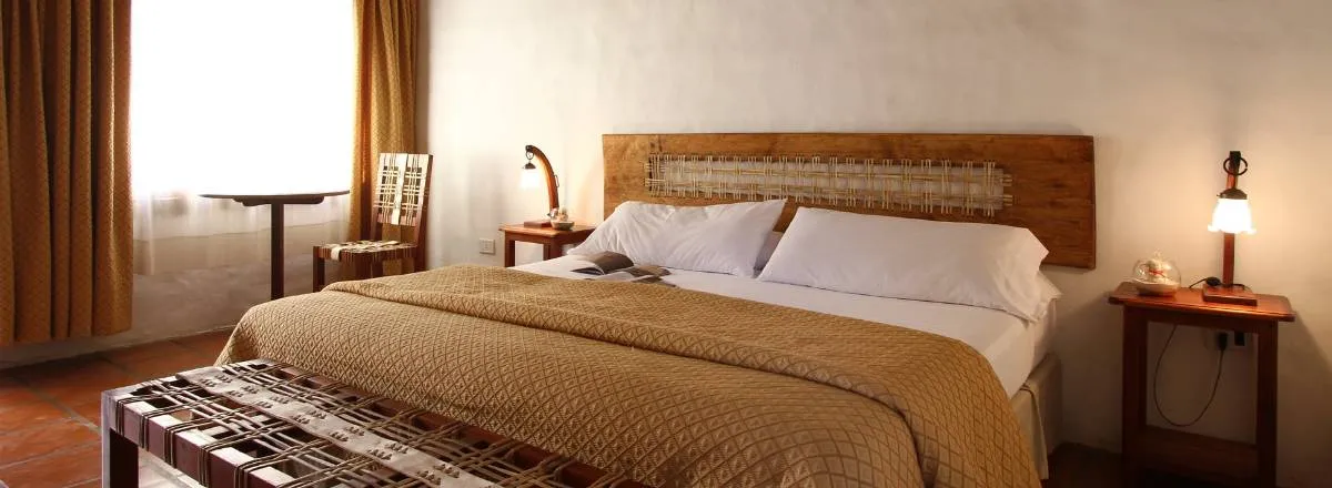 Hoteles Casa de Piedra