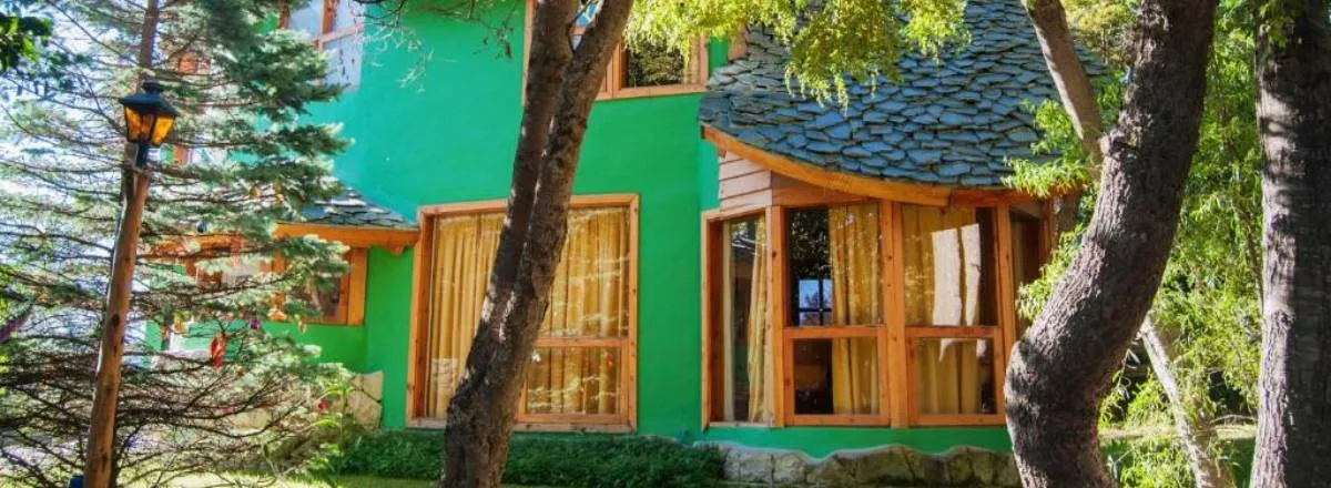 2-star Cabins Lelen Cabins