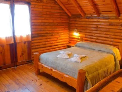 Cabins La Soñada Cabañas de Tronco