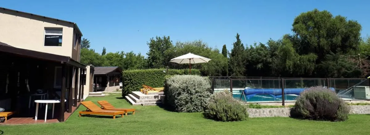 Cabins La Soñada Cabañas de Tronco