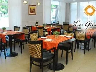 Los Girasoles Restaurantes  en  Mendoza