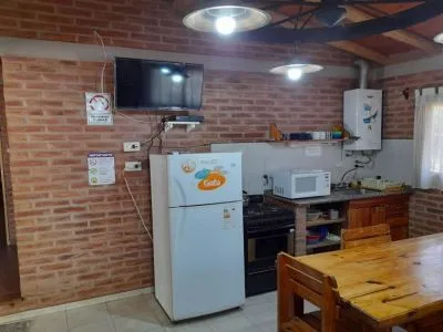 Cabañas 3 estrellas Bosque Encantado