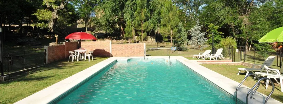 Cabañas 3 estrellas Bosque Encantado