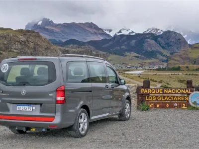 Shuttle Patagonia Vip