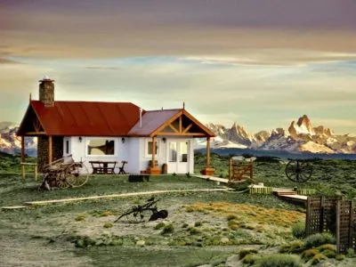 La Estela 3-star Hostelries  in  El Calafate