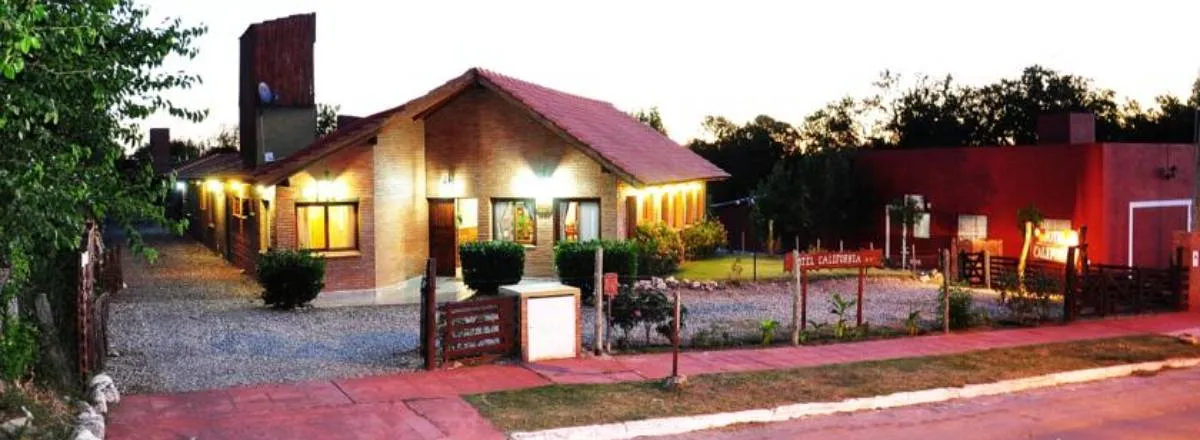 Hotels Hotel California