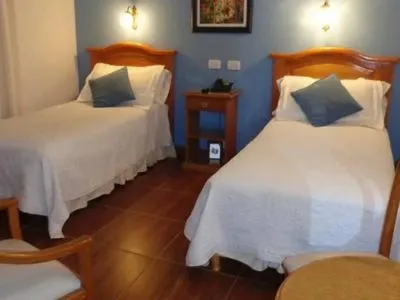 3-star Hotels Parque Hotel Golf