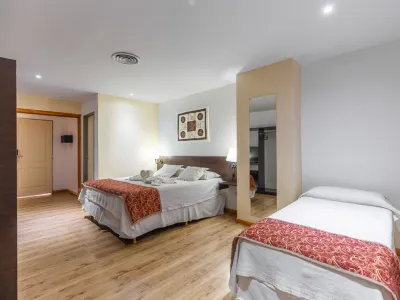 Apart Hoteles 3 estrellas Hotel & Resort Cana Blaya