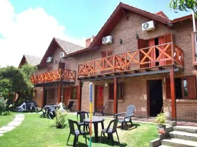 El Solar de las Sierras Cabañas & Aparts Apart Hoteles  en  Merlo San Luis