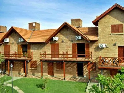 Apart Hotels El Solar de las Sierras Cabañas & Aparts