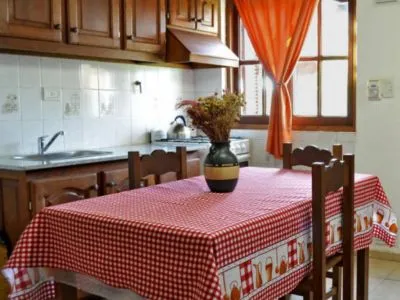 Apart Hotels El Solar de las Sierras Cabañas & Aparts