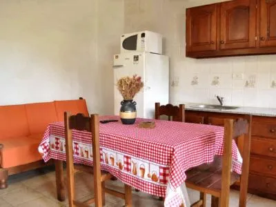 Apart Hotels El Solar de las Sierras Cabañas & Aparts