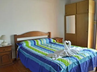 Apart Hotels El Solar de las Sierras Cabañas & Aparts