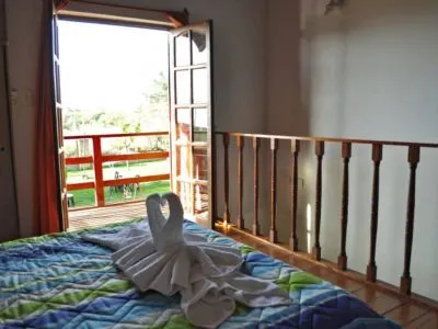 Apart Hotels El Solar de las Sierras Cabañas & Aparts