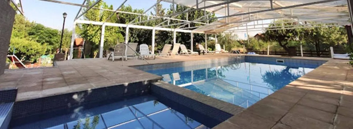 Apart Hotels El Solar de las Sierras Cabañas & Aparts