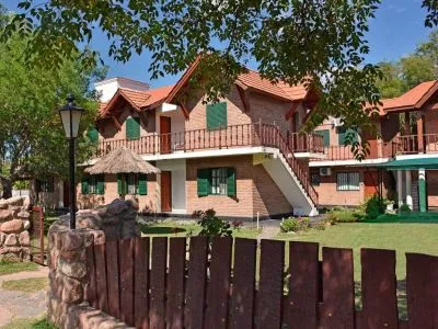 Nonquen Apart Hotel & Cabañas Apart Hotels  in  Merlo San Luis