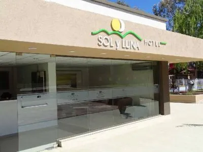 Hotel Sol y Luna Hoteles  en  Merlo San Luis