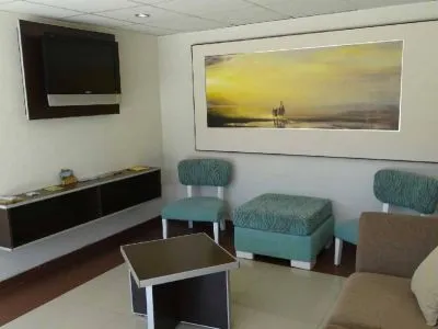 Hoteles Hotel Sol y Luna