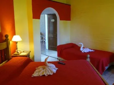 Hoteles Hotel Sol y Luna