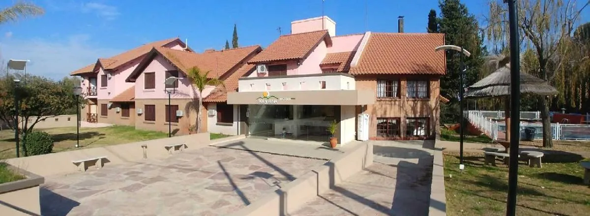 Hoteles Hotel Sol y Luna