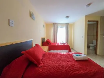 Hostels Pioneros del Valle