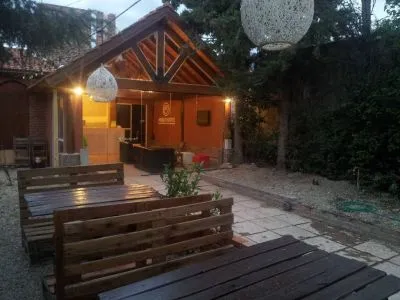 Merlo Hostel Hostales  en  Merlo San Luis