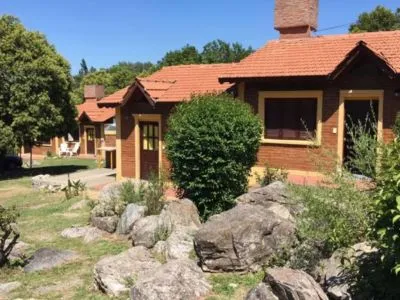 Cabañas A Pie de Sierra