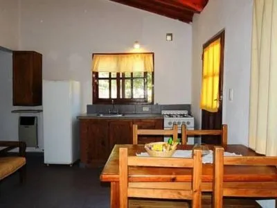 Cabañas A Pie de Sierra